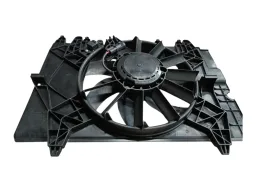 DEFLETOR VENTOINHA HELICE RADIADOR LIVINA 2009 2010 A 2012
