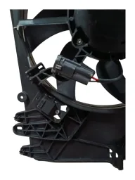 DEFLETOR VENTOINHA HELICE RADIADOR LIVINA 2009 2010 A 2012