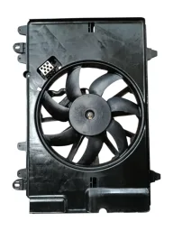 DEFLETOR VENTOINHA HELICE RADIADOR LIVINA 2009 2010 A 2012