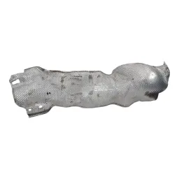 Defletor Calor Escape Renault Symbol 2009 a 2013 8200063866