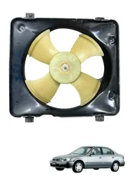 Defletor Ventoinha Helice Condensador Civic 1.6 1997 a 2000