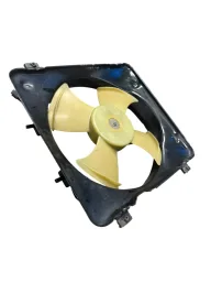 DEFLETOR VENTOINHA HELICE CONDENSADOR CIVIC 1.6 1997 A 2000