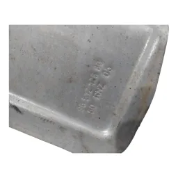 DEFLETOR CALOR COLETOR ESCAPE 206 207 C3 1.4 8V 2004 A 2014