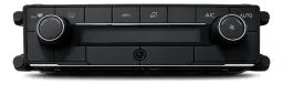 Comando Ar Cond C/ Display Polo Virtus T-Cross Nivus 18 A 26