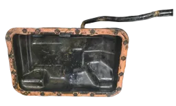 Tampa Carter Caixa Cambio V5a51 Mitsubishi  Pajero Full
