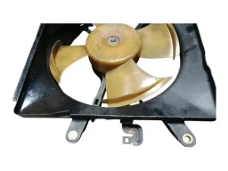 DEFLETOR VENTOINHA HELICE CONDENSADOR CIVIC 1.7 2001 A 2006