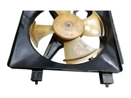 DEFLETOR VENTOINHA HELICE CONDENSADOR CIVIC 1.7 2001 A 2006
