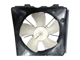 DEFLETOR VENTOINHA HELICE RADIADOR CITY FIT 2010 A 2014