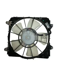 DEFLETOR VENTOINHA HELICE RADIADOR CITY FIT 2010 A 2014