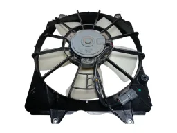 DEFLETOR VENTOINHA HELICE RADIADOR CITY FIT 2010 A 2014