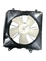 DEFLETOR VENTOINHA HELICE RADIADOR CITY FIT 2010 A 2014