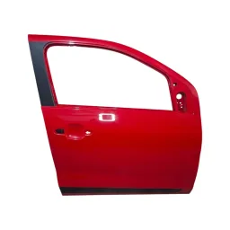 Porta Dianteira Direita Mobi 17/25 - Strada 21/25 (Vermelha)