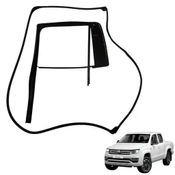 Kit Pestana Porta Traseira Esquerda Vw Amarok 2011 A 2025