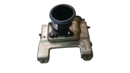 SUPORTE E FLANGE TBI RENAULT SANDERO 2007 A 2014