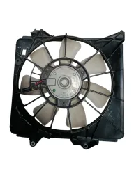 DEFLETOR VENTOINHA HELICE CONDENSADOR CITY FIT 2010 A 2014