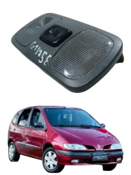 Luz Teto Cortesia Renault Scenic 2001 (jl)