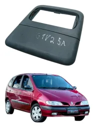 Moldura Luz Teto Cortesia Renault Scenic 2001 (jl)