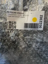 CABEÇOTE ESCORT 1.8 16V 1997 A 2002