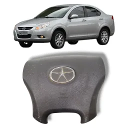 Bolsa airbag Volante JAC J3 2015 2018 original