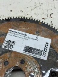 VOLANTE MOTOR MERIVA 1.8 2007 2002/2012