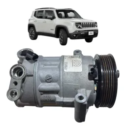 Compressor Ar Condicionado Mahle Original Renegade 52094150