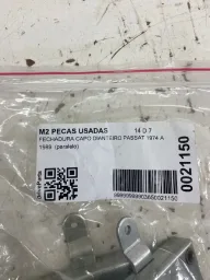 FECHADURA CAPO DIANTEIRO PASSAT 1974 A 1988  (PARALELO)