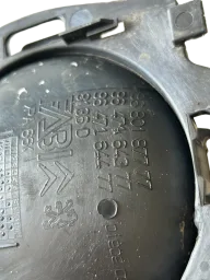 MAÇANETA INTERNA DIANT DIREITA CITROEN C3 2007 CX553M