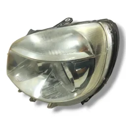 FAROL ESQUERDO DOBLO 2010 2011 A 2021 CROMADO ORIGINAL