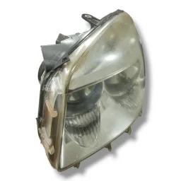 FAROL ESQUERDO DOBLO 2010 2011 A 2021 CROMADO ORIGINAL