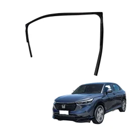 Canaleta Vidro Porta Traseira Esquerda Honda Hrv 2023 a 2025