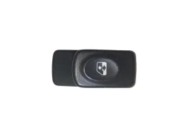 Botão Vidro Diant Esq Clio 2000 a 2012
