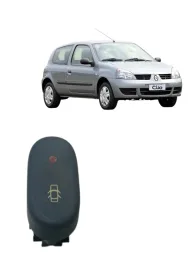 Botão Trava Porta Renault Clio 2000 (jL)