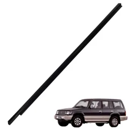 Pestana Externa Dianteira Esquerda Pajero Gls 1998 A 2000