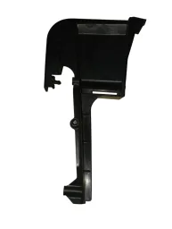 Moldura Capa Fechadura Dianteira Esquerda Ranger 2012 a 2020