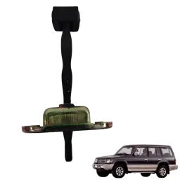 Limitador Porta Dianteira Esquerda Pajero Gls 1998 A 2000