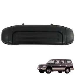 Maçaneta Externa Dianteira Esquerda Pajero Gls 1998 A 2000