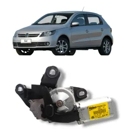 Motor Limp Tr Gol Parati Fox SpaceFox Polo Golf 03/18 4Pinos