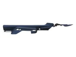 SOLEIRA PORTA ESQUERDA GM ASTRA HATCH E SEDAN 1999 A 2011