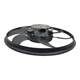 MOTOR VENTOINHA RADIADOR SANDERO LOGAN KANGOO 1.6 2007 2014