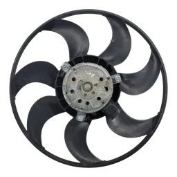 MOTOR VENTOINHA RADIADOR SANDERO LOGAN KANGOO 1.6 2007 2014