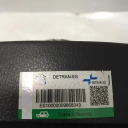 VOLANTE DIREÇÃO RENAULT KWID 2018 A 2026