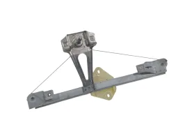 MÁQUINA DE VIDRO PORTA TRASEIRA ESQ CLIO 00 A 12 SYMBOL MAN