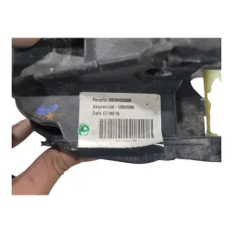 SUPORTE PEDALEIRA CITROEN C3 2013 2020