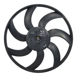 Hélice Ventoinha Radiador C3 C4 Cactus Peugeot 208 2008