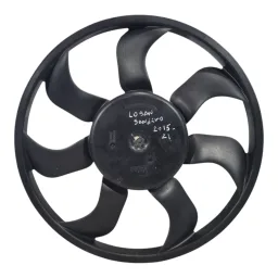 Hélice Ventoinha Radiador Renault Logan 2015/2019 M169419