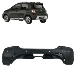 Parachoque Traseiro toyota Etios Cross 2014/2018