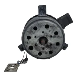 Motor Ventoinha Radiador Logan Sandero 2008 A 2012 Com Ar