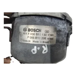 MOTOR VENTOINHA RADIADOR LOGAN SANDERO 2008 A 2012 COM AR