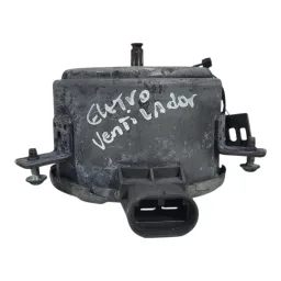 MOTOR VENTOINHA RADIADOR LOGAN SANDERO 2008 A 2012 COM AR