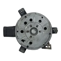 MOTOR VENTOINHA RADIADOR LOGAN SANDERO 2008 A 2012 COM AR